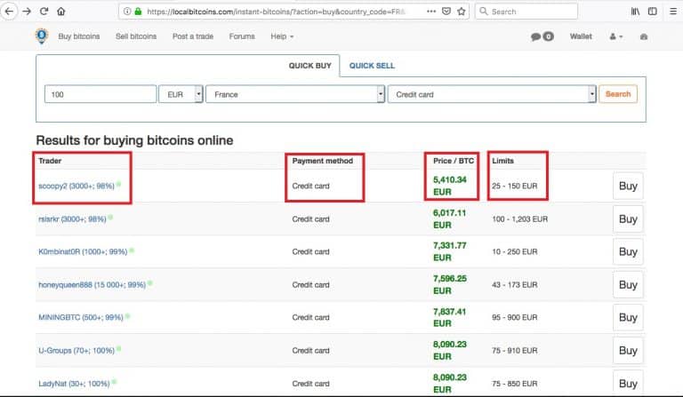 local bitcoins review Read this before using [Full Guide