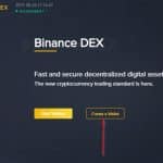 Binance Dex