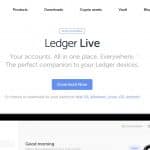 Ledger Nano S – Ledger Live