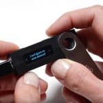 Ledger Nano – Le choix du type de configuration