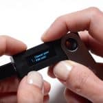 Ledger Nano – Le choix de votre pin code