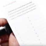 Ledger Nano – Transcription des mots de passe