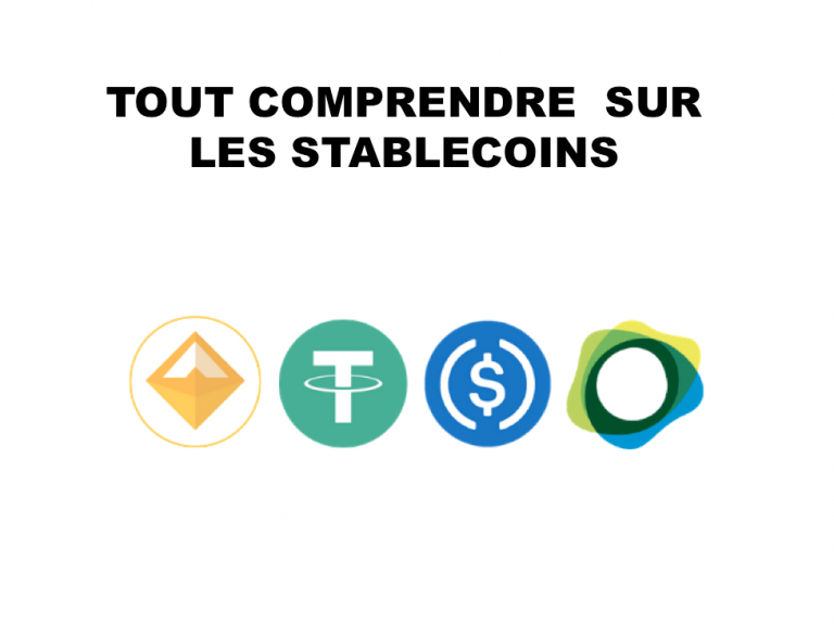 Stablecoins – une explication simple