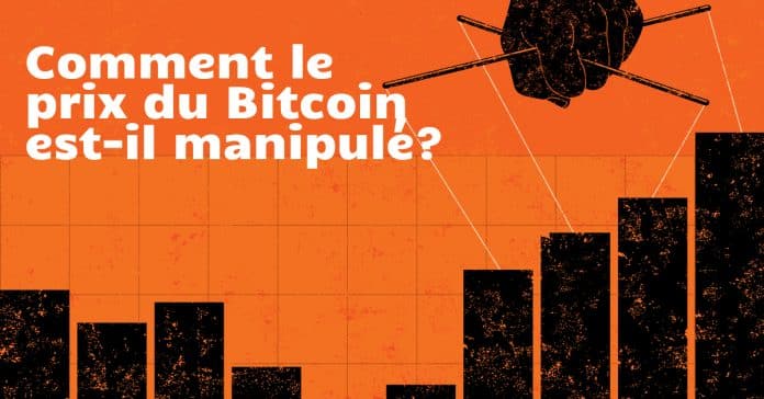 Comment le prix du bitcoin est-il manipulé ?