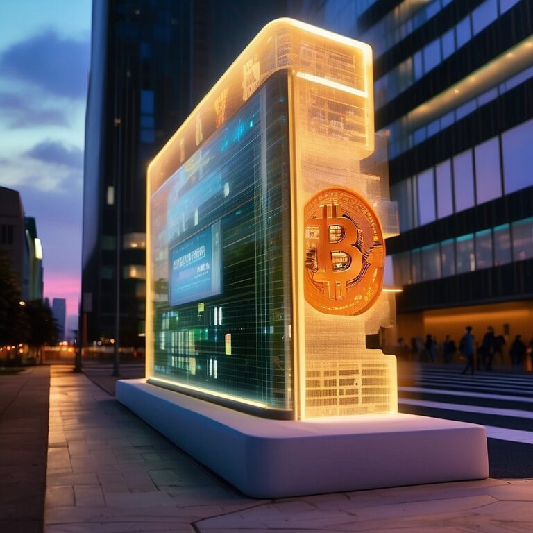 Bitcoin et Banque